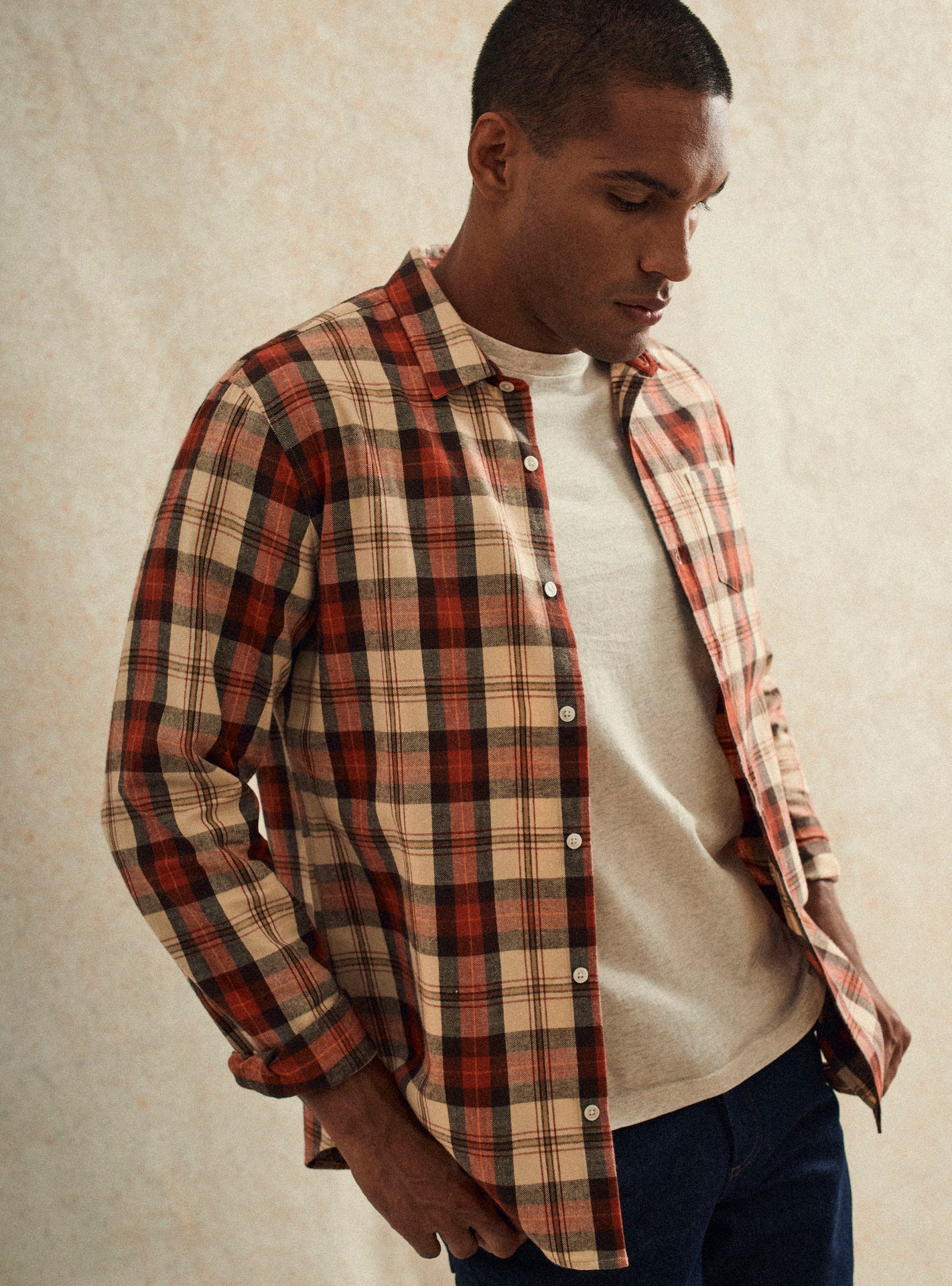 Soho Off-white/Tabasco Shirt-1