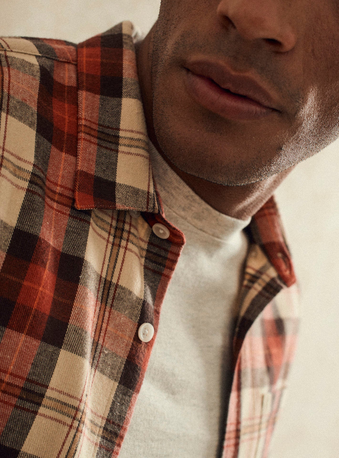 Soho Off-white/Tabasco Shirt-4