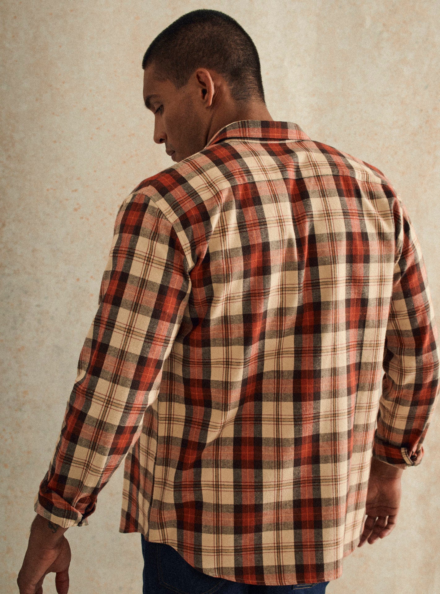 Soho Off-white/Tabasco Shirt-5