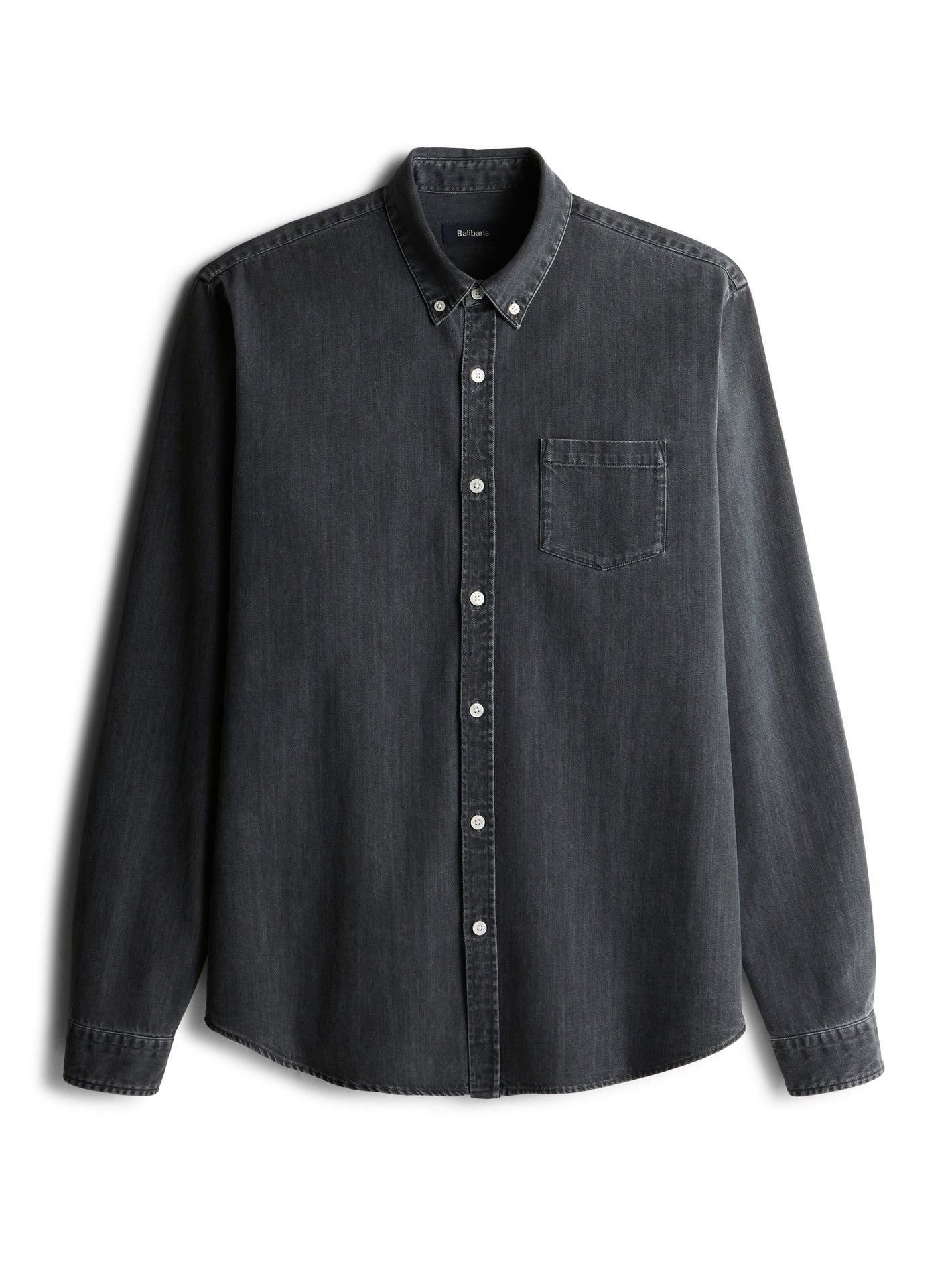 Chemise Tribeca Anthracite