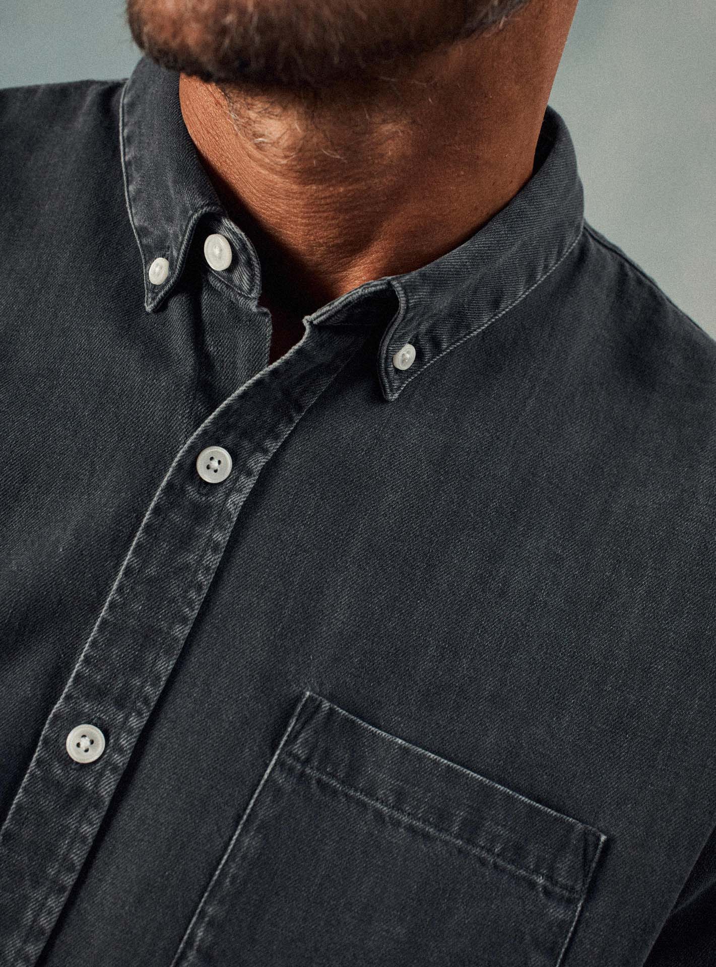 Chemise Tribeca Anthracite