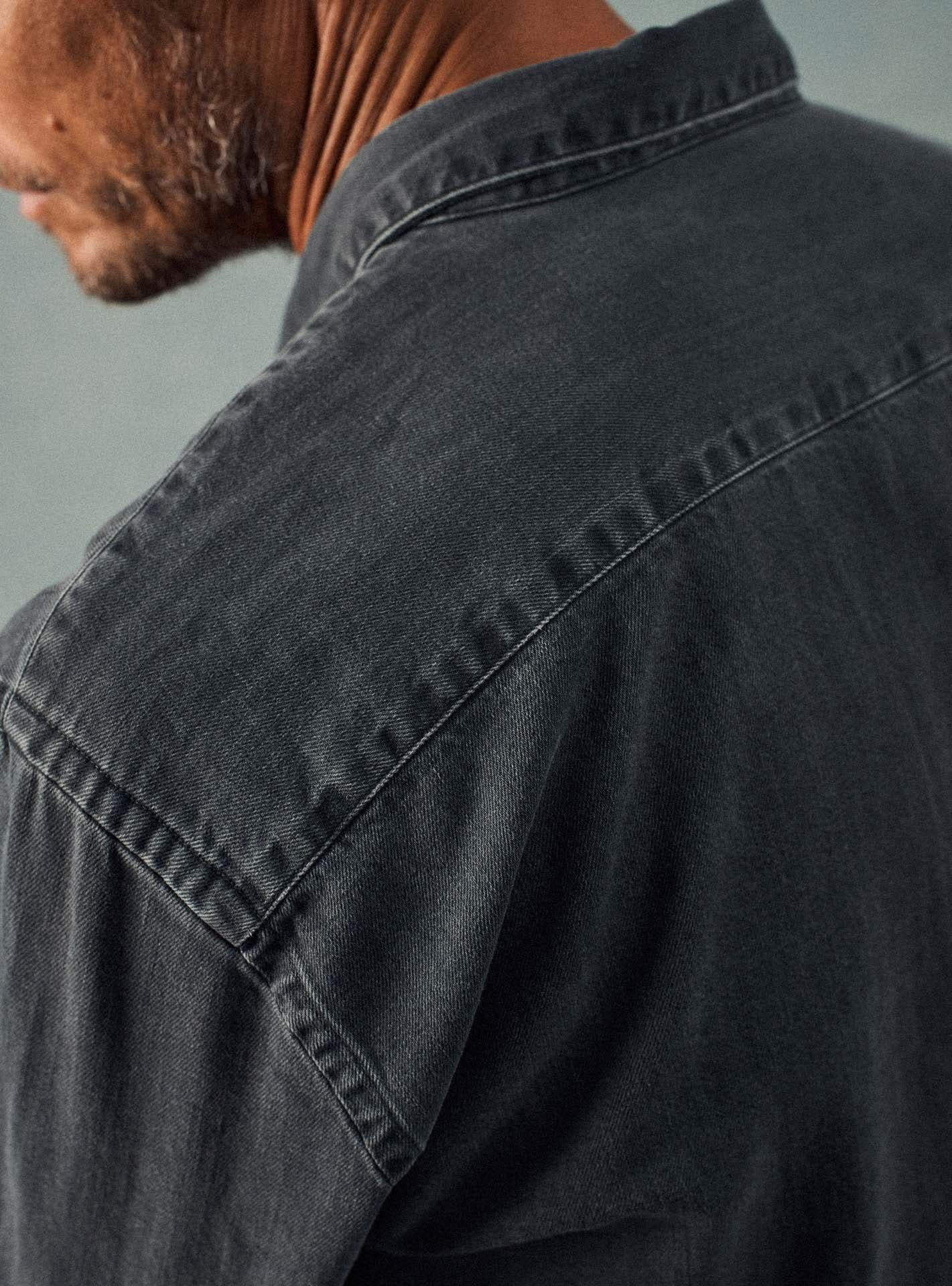 Chemise Tribeca Anthracite