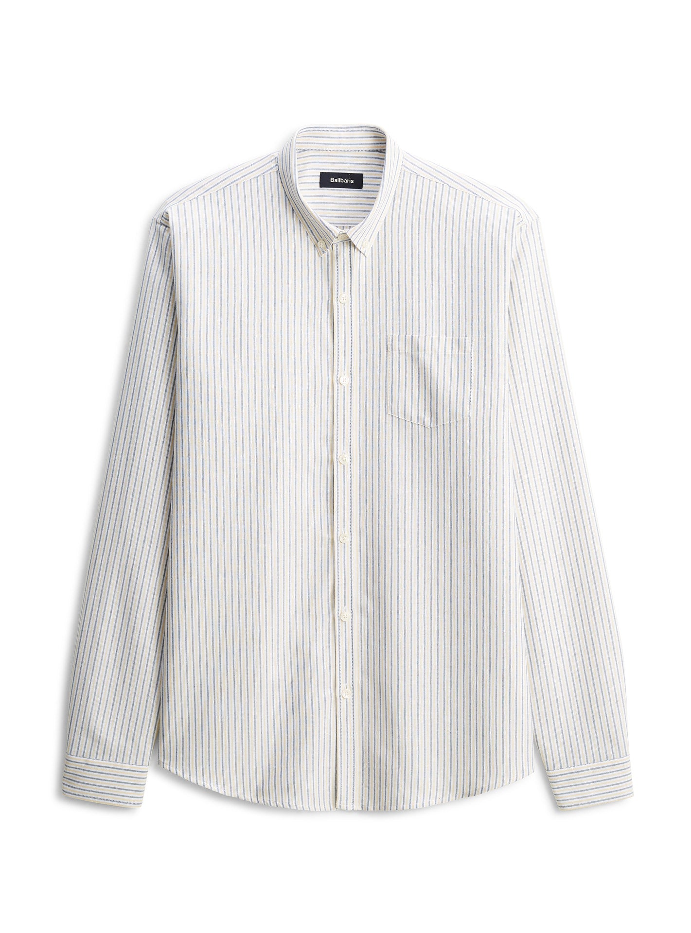 Chemise Tribeca Topaze/Anthracite-6