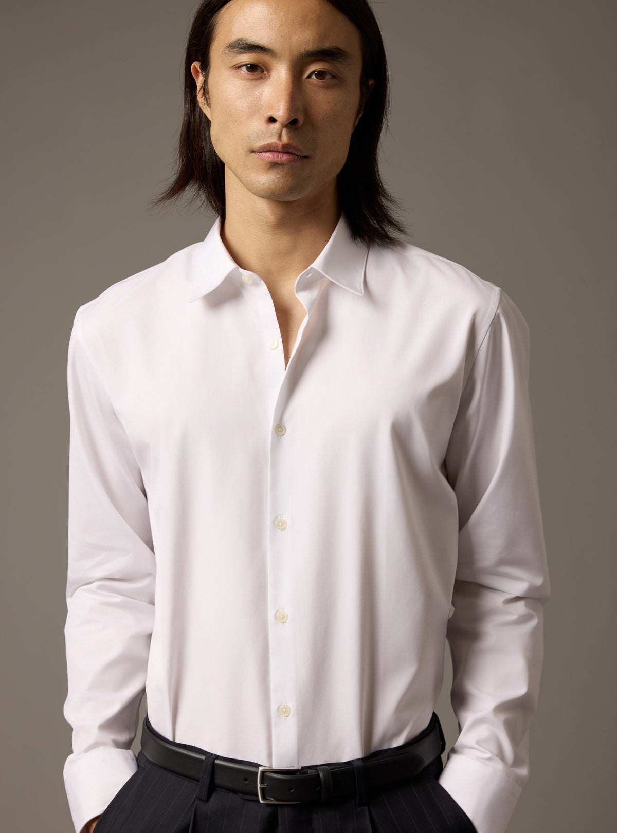 Jake White Shirt-1
