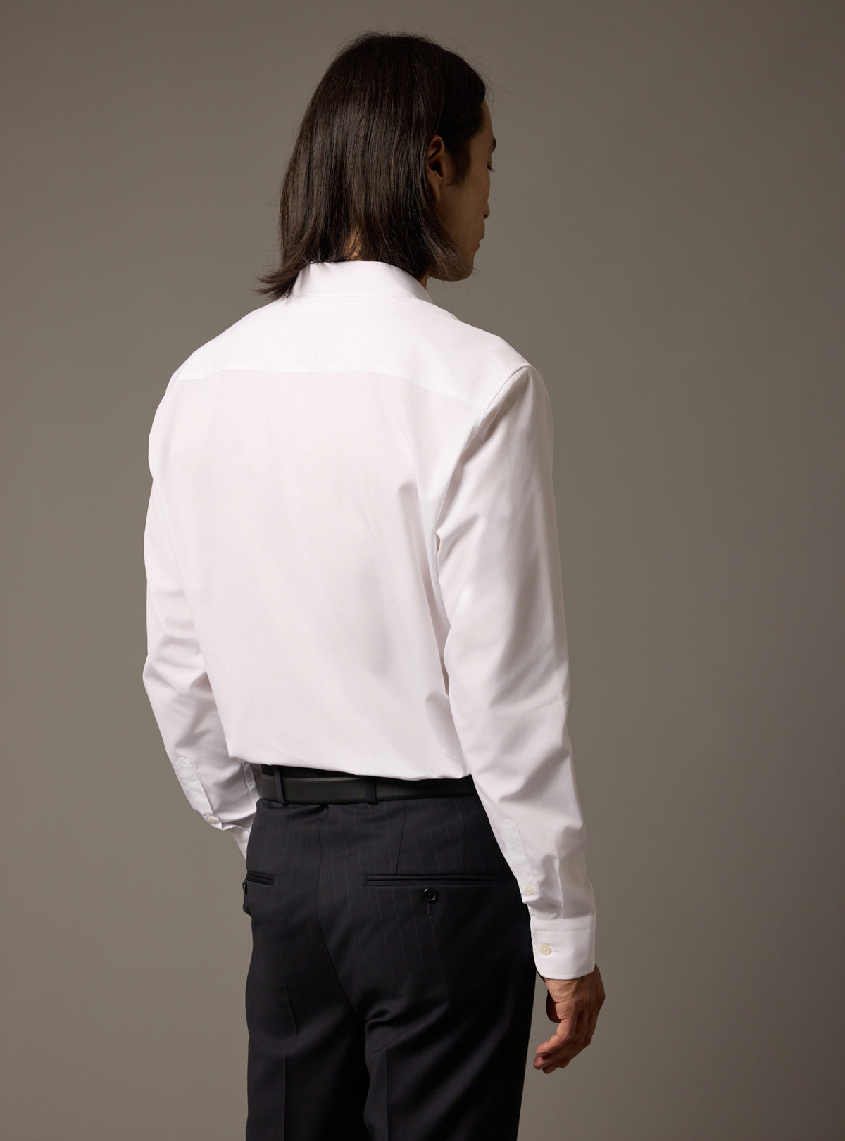 Jake White Shirt