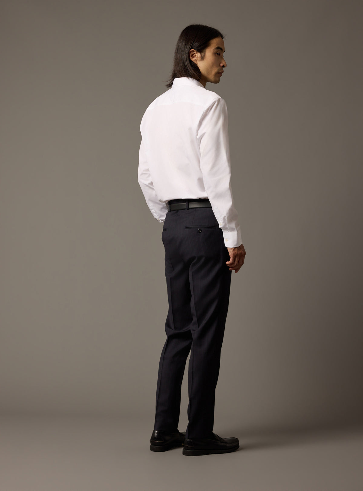 Jake White Shirt