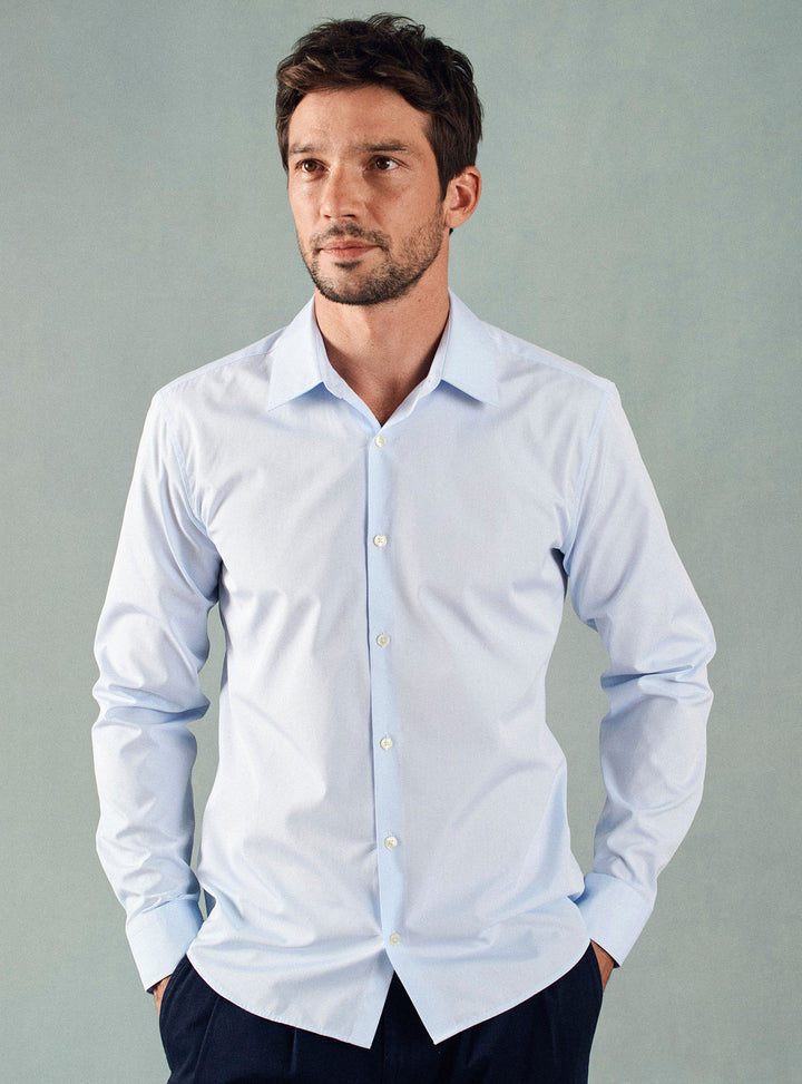 Jake Light Blue Shirt