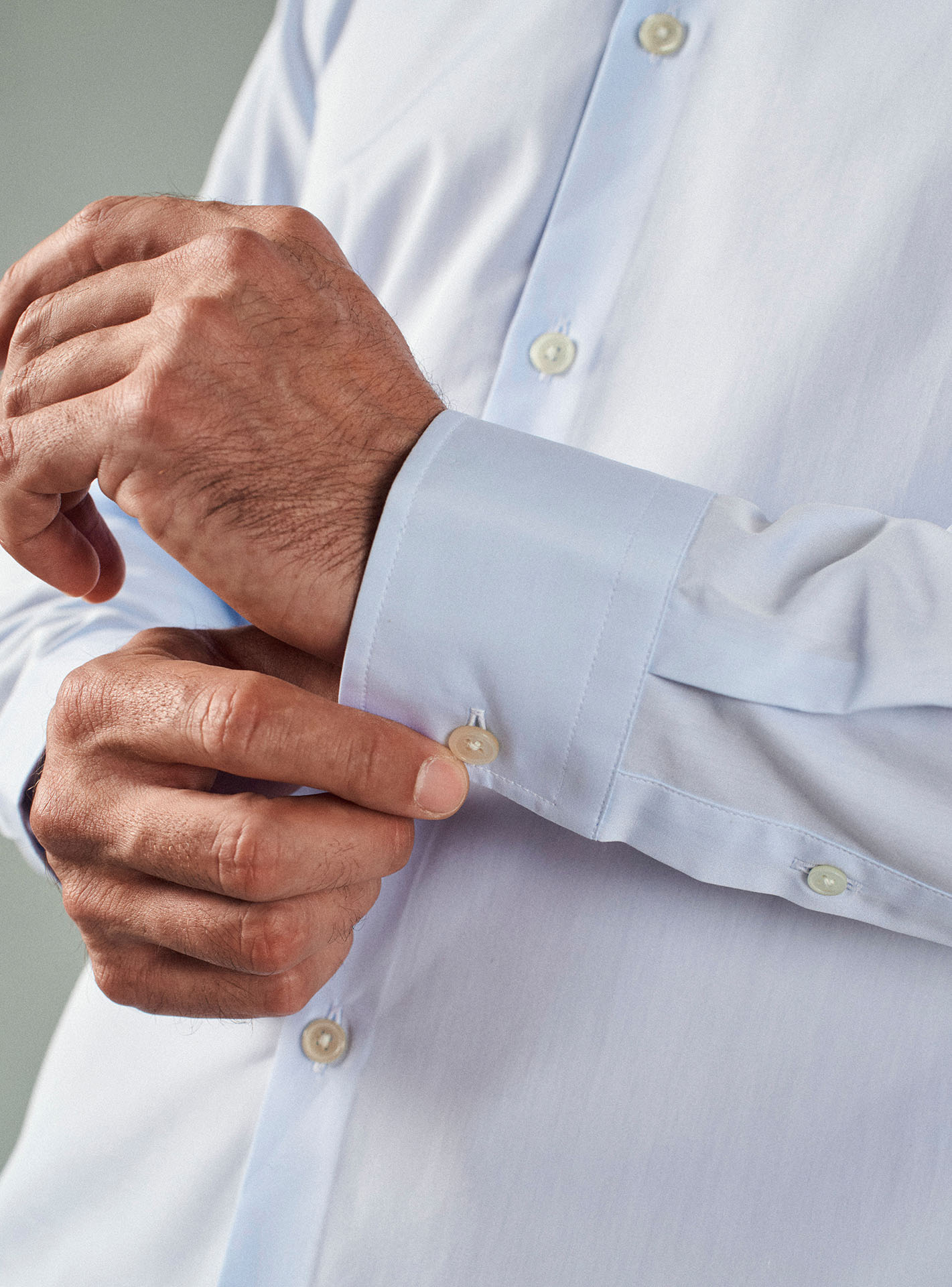 Chemise Jake Light Blue