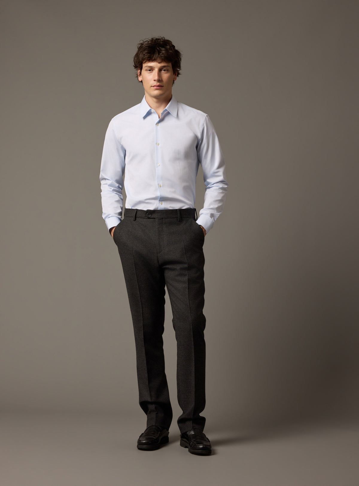 Jake Light Blue Shirt-2