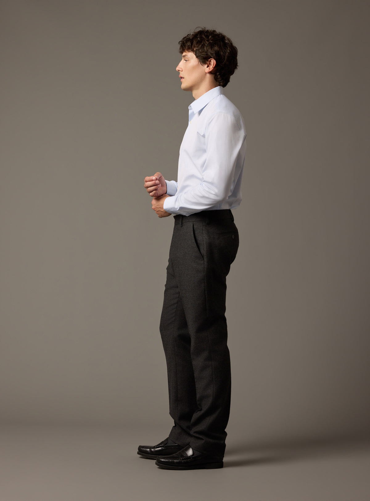 Jake Light Blue Shirt
