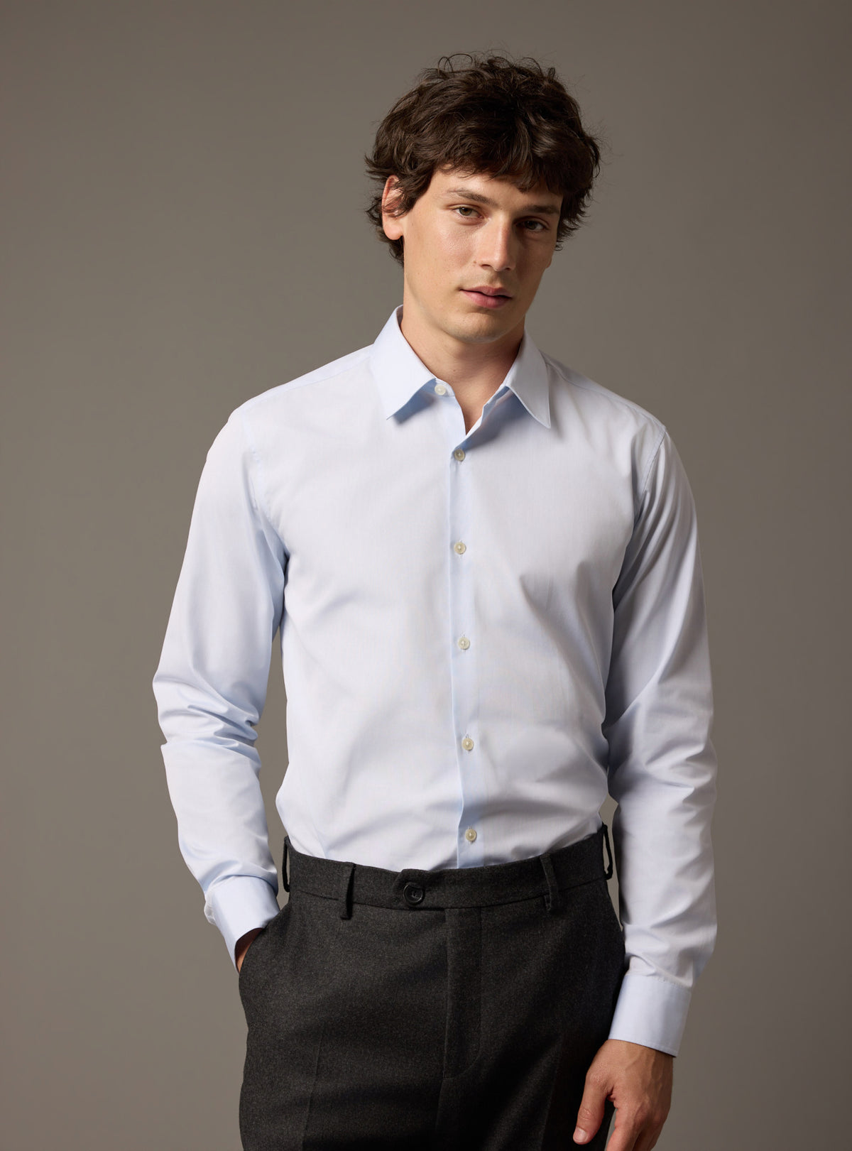 Jake Light Blue Shirt-1