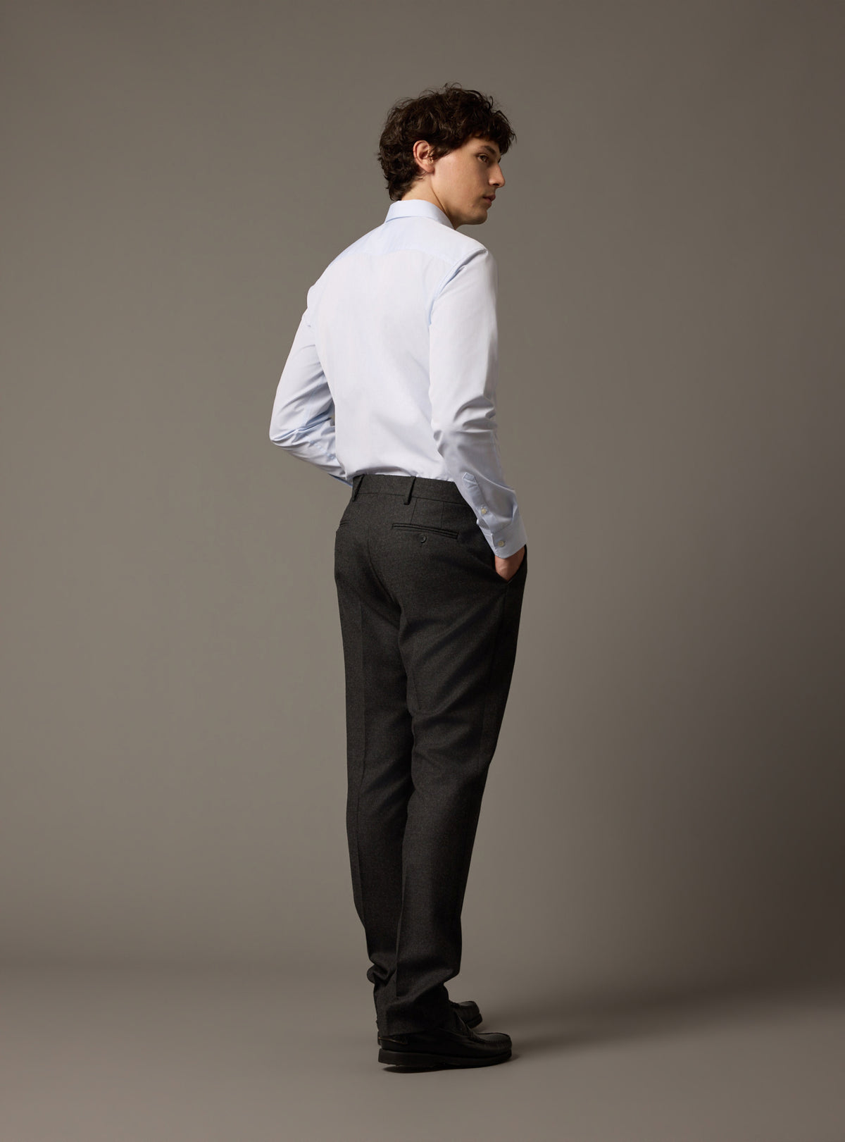 Jake Light Blue Shirt