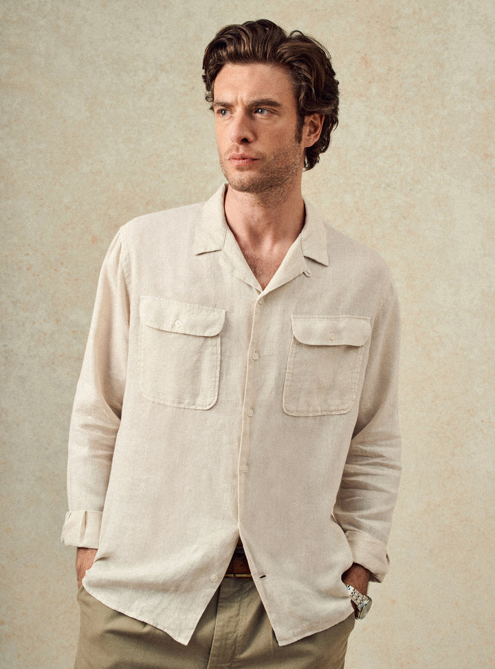 Chemise Ralph Brume