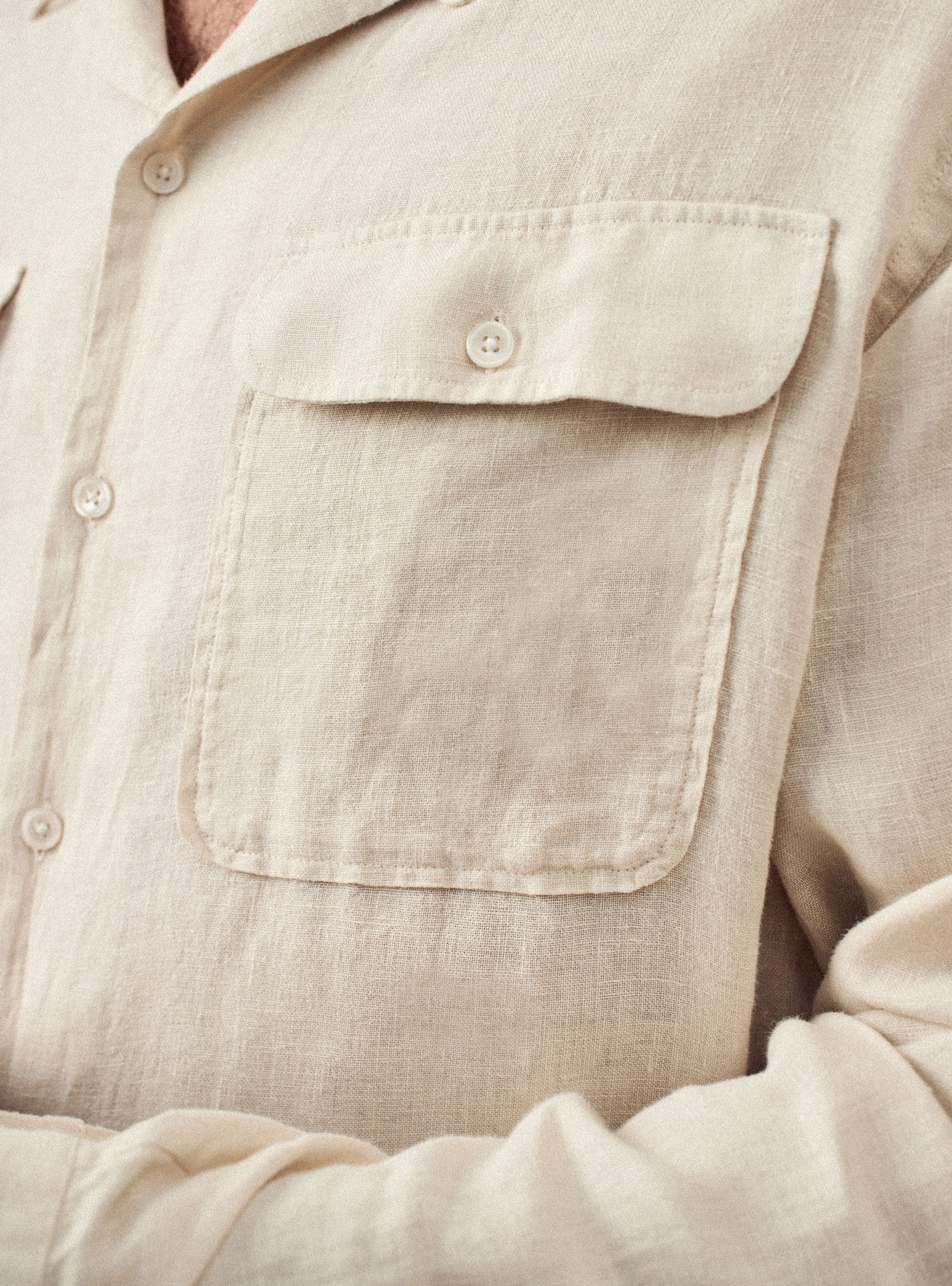 Chemise Ralph Brume