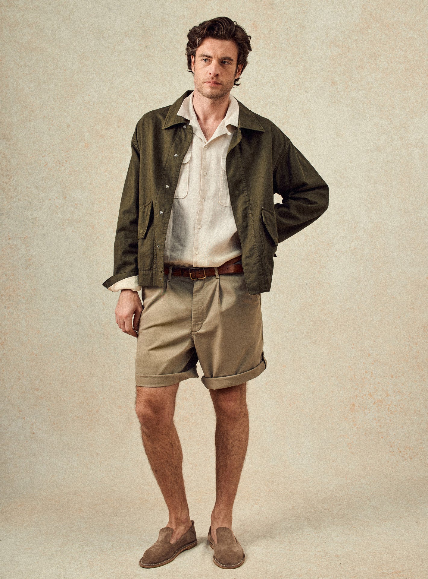 Chemise Ralph Brume