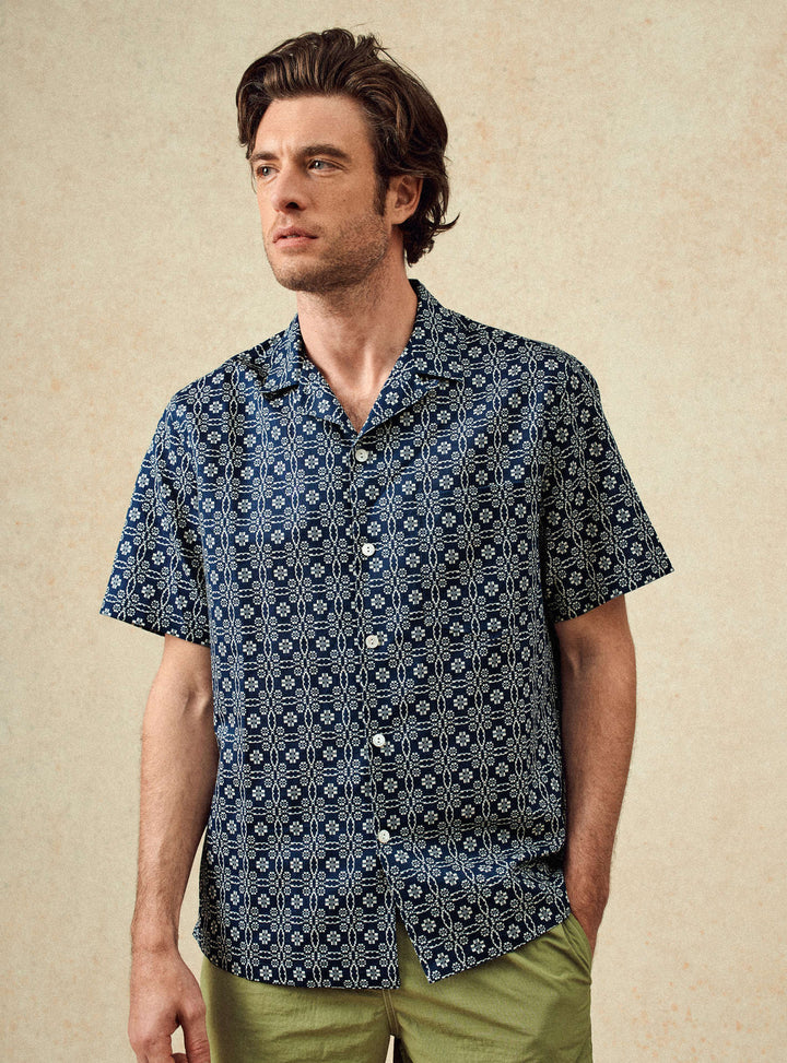 Harry Ocean/Off-White Shirt