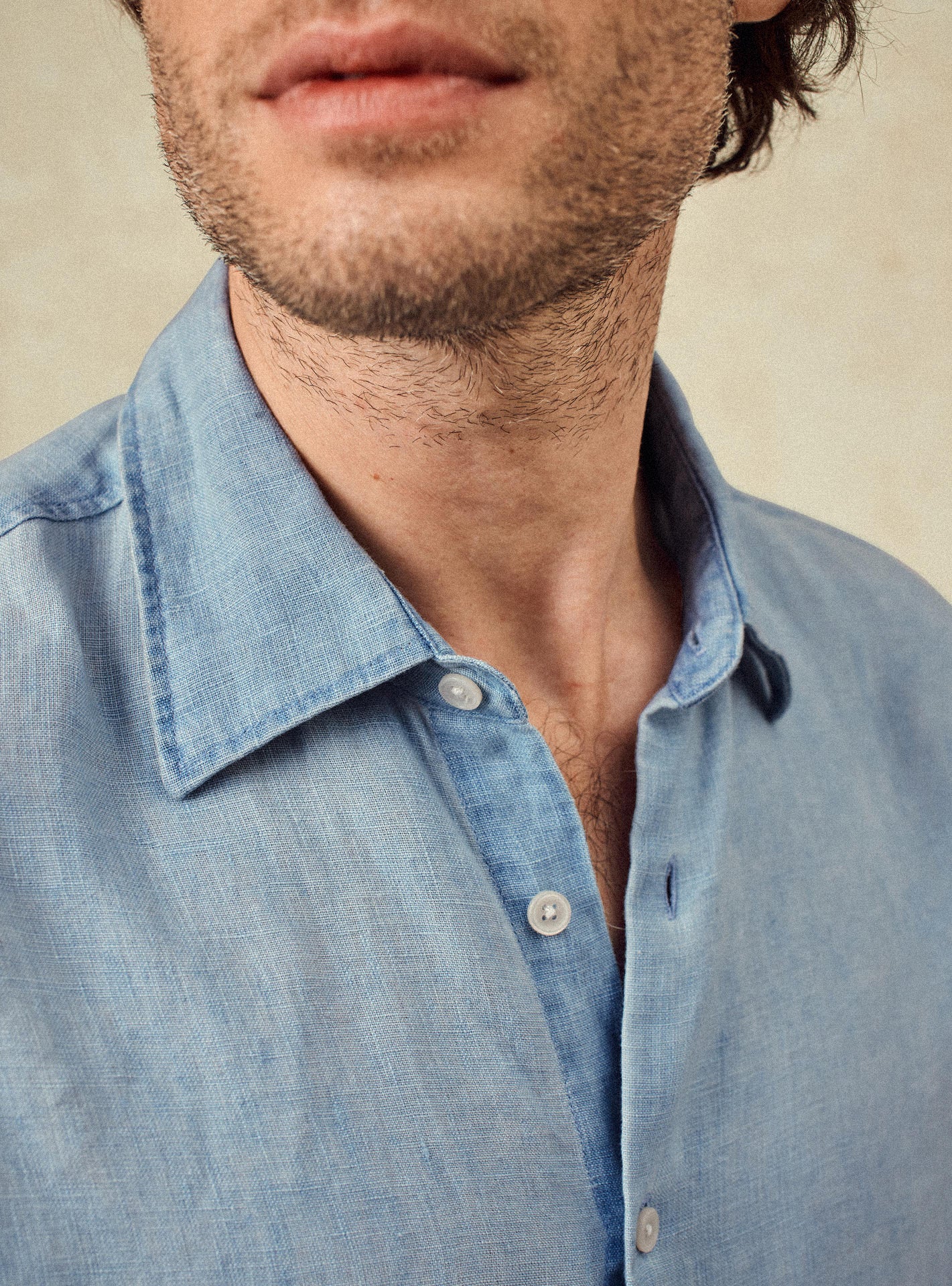 Chemise Ray Chambray