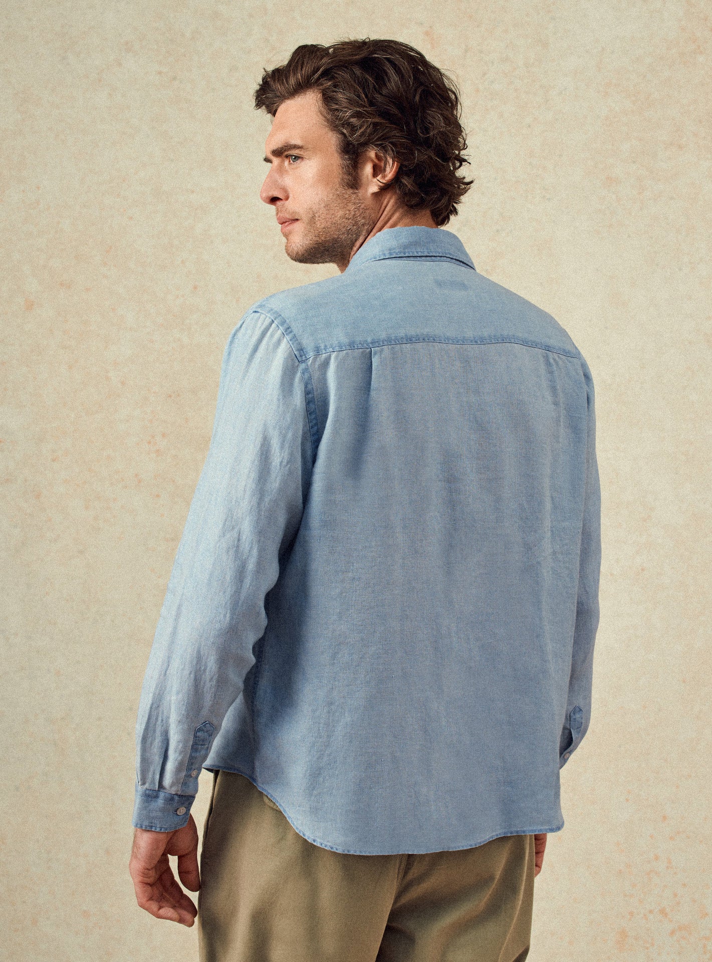 Chemise Ray Chambray