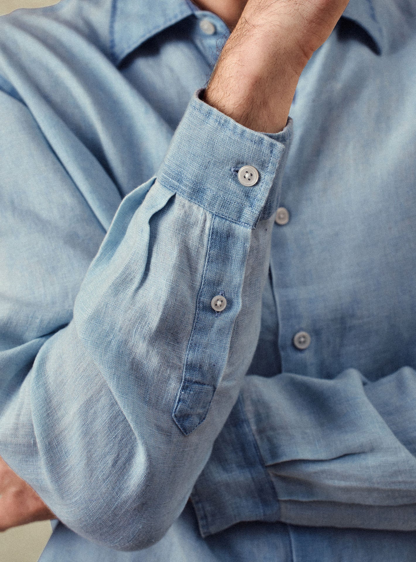 Chemise Ray Chambray-2