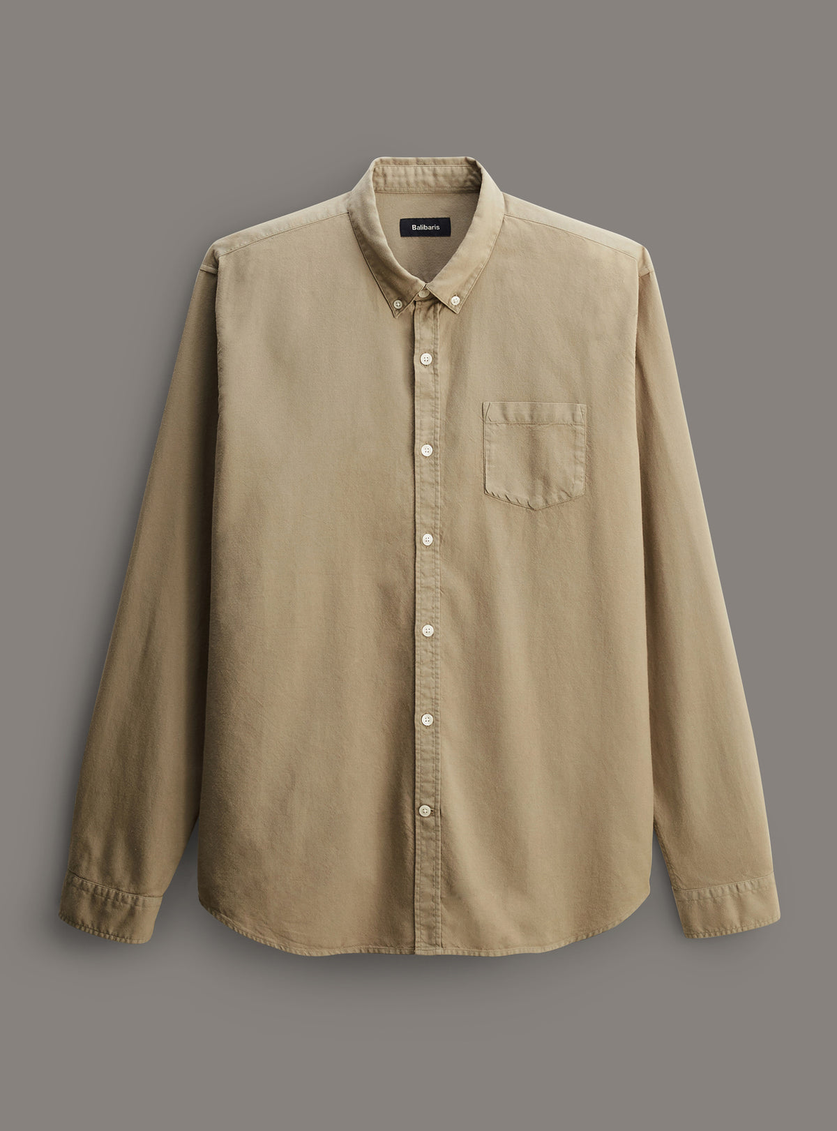 Chemise Tribeca Asperge