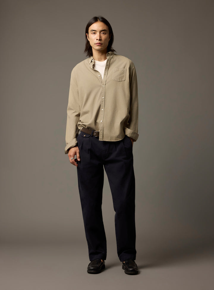 Tribeca Asparagus Shirt
