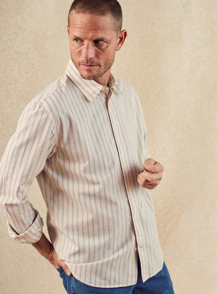 Chemise Robin Brume/Anthracite