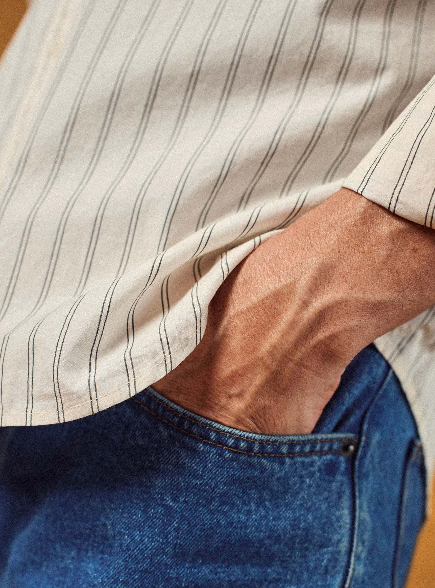 Chemise Robin Brume/Anthracite-3