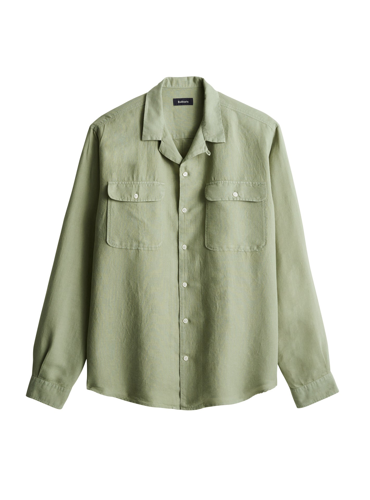 Chemise Ralph Lichen-6