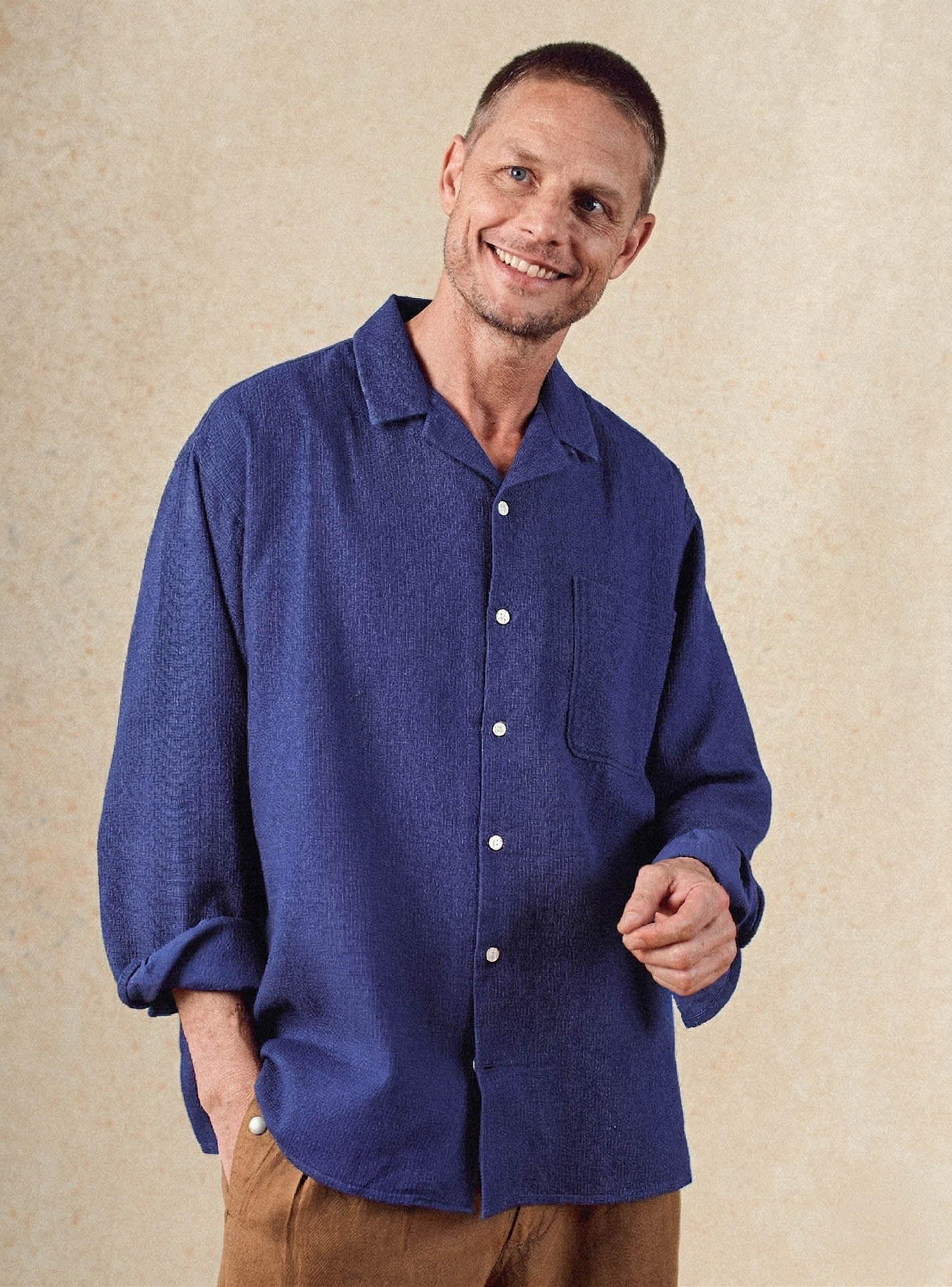 Chemise Liam Stone-1