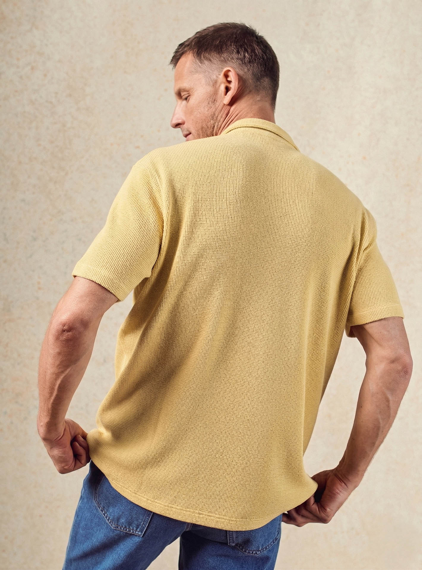 Chemise Harlem Raffia-4