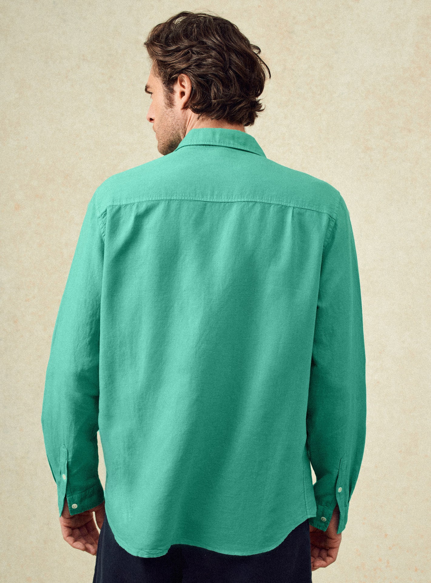 Robin Emerald Shirt-5