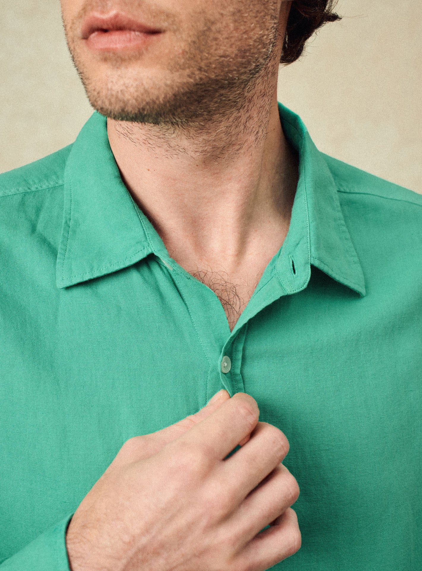 Robin Emerald Shirt-2