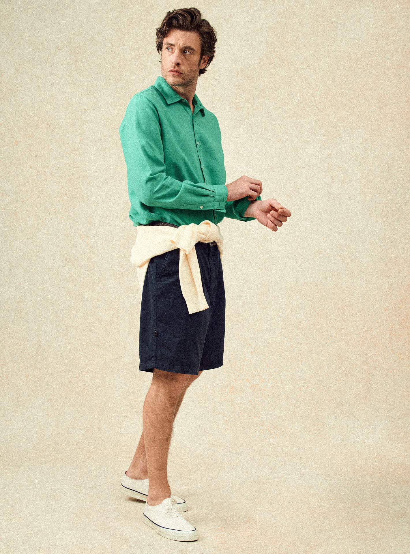 Robin Emerald Shirt-4