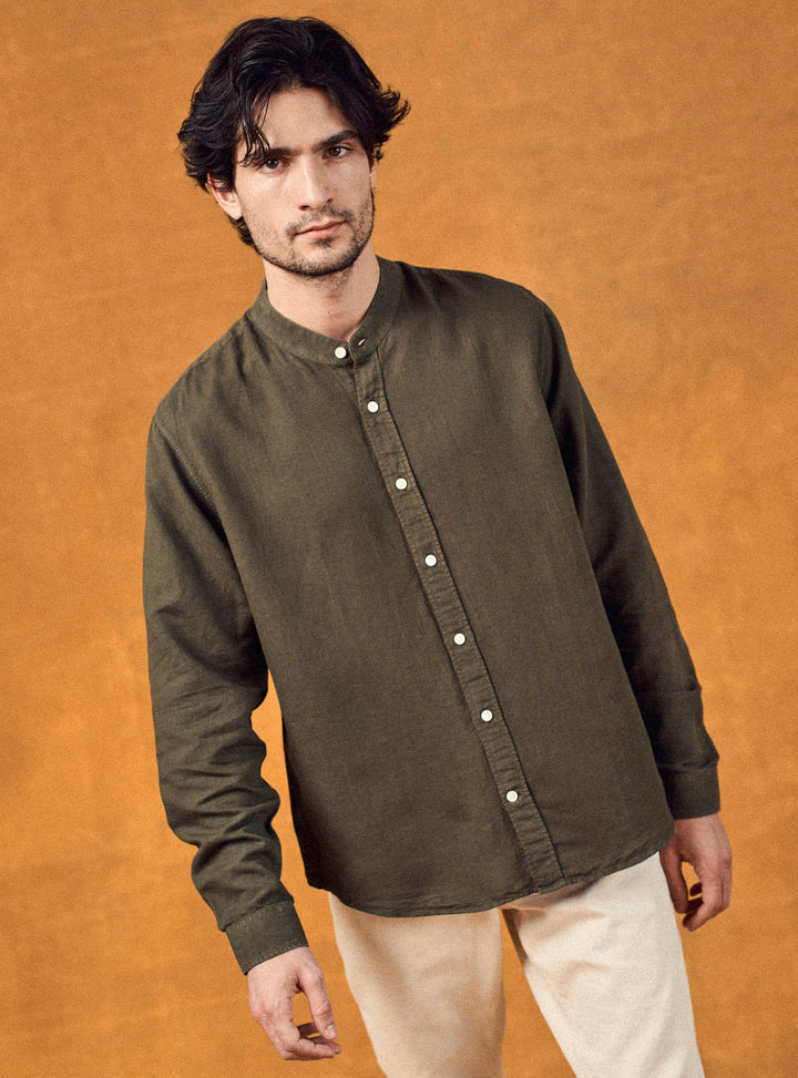 Chemise Gareth Avocat