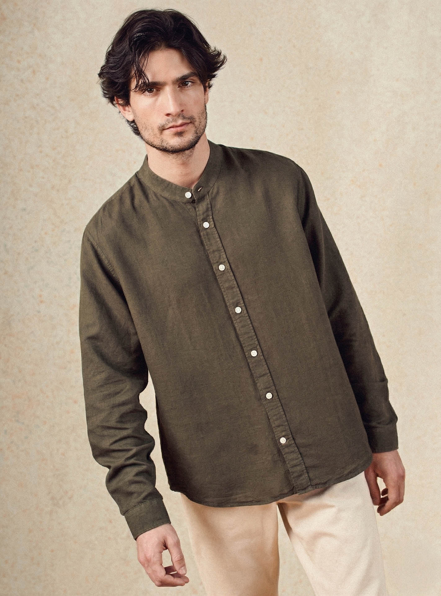 Gareth Avocado Shirt-1