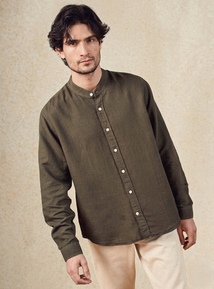 Chemise Gareth Avocat