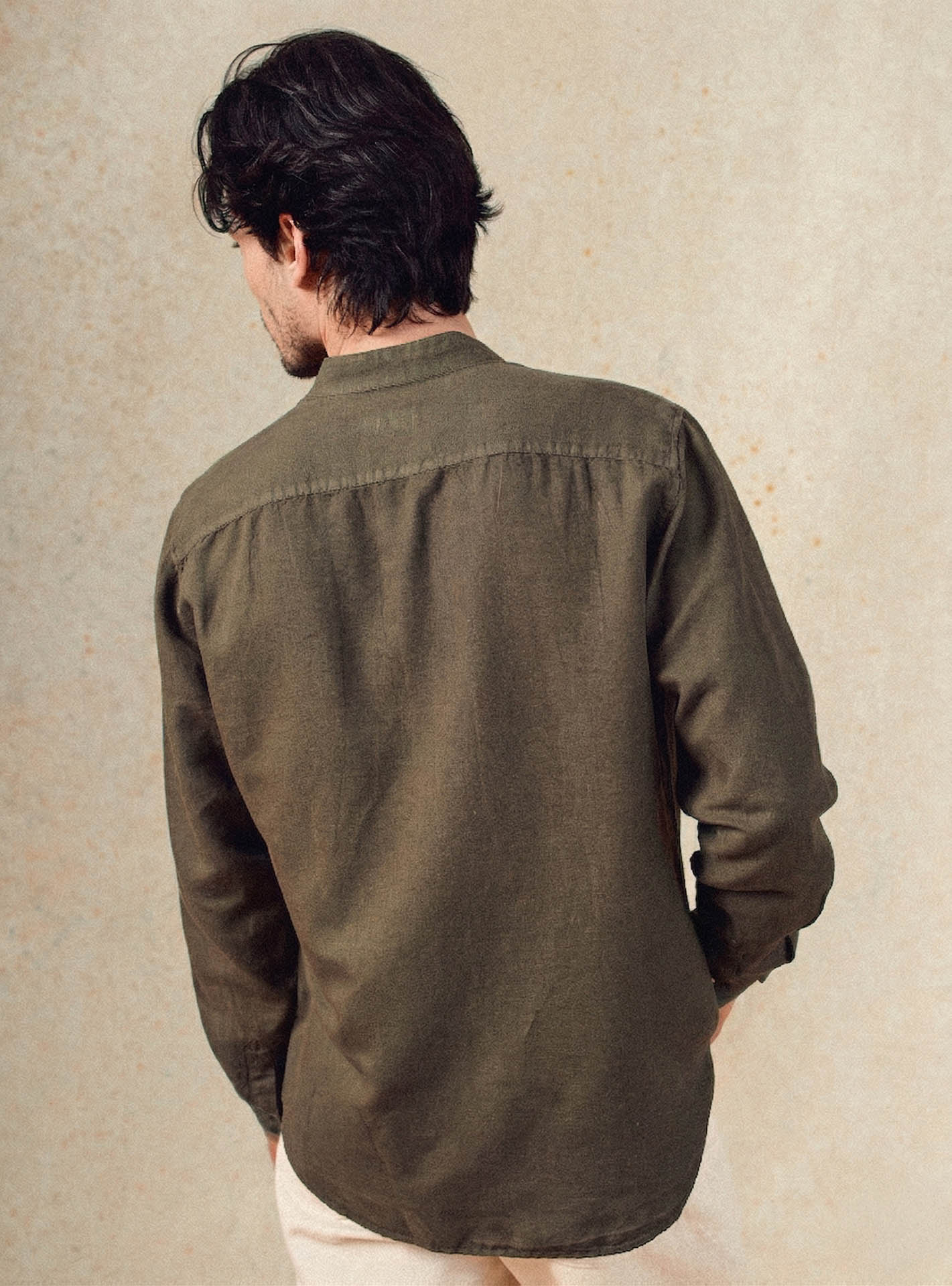 Gareth Avocado Shirt-4