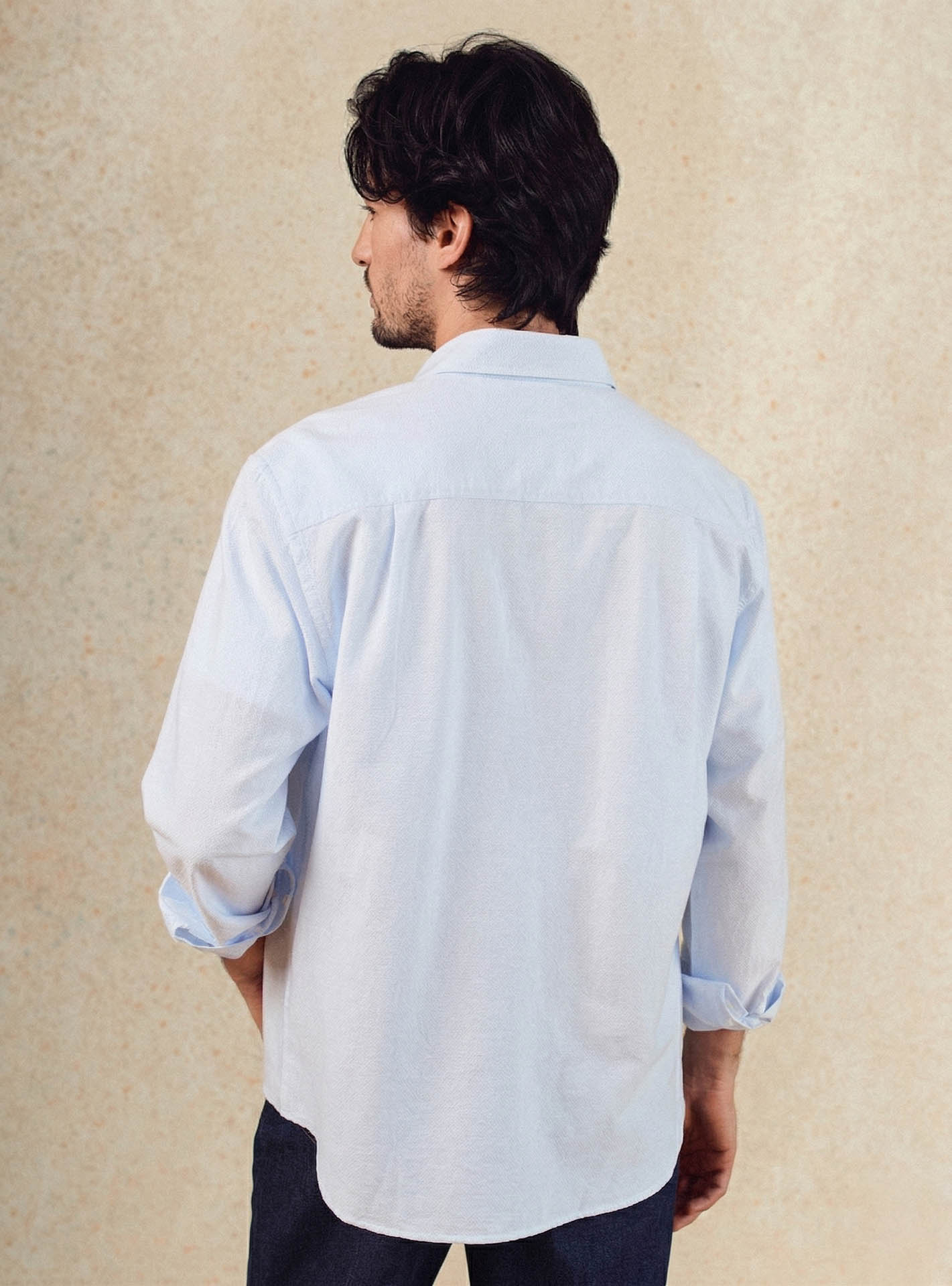 Chemise Robin Cloud-4