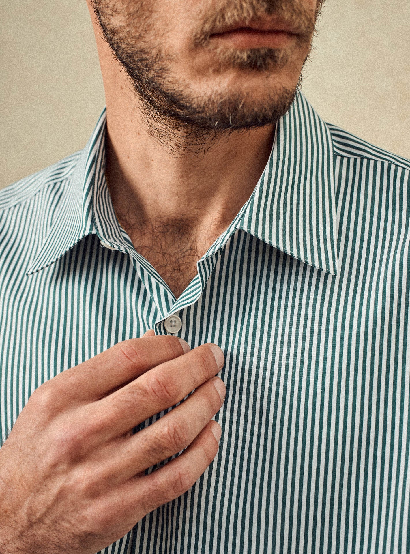 Jake Hills/White Shirt-3