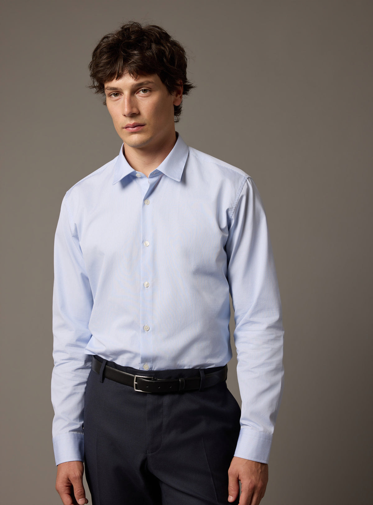 Chemise Jake White/Ciel