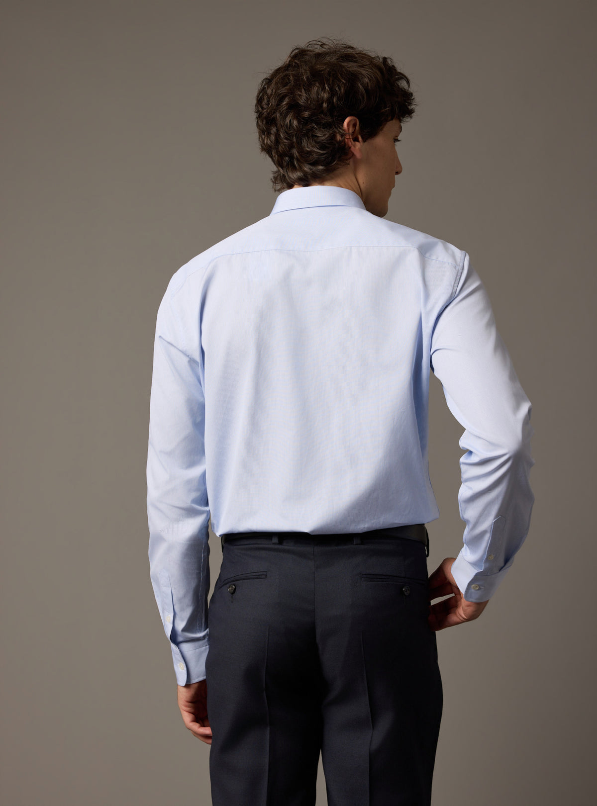 Chemise Jake White/Ciel