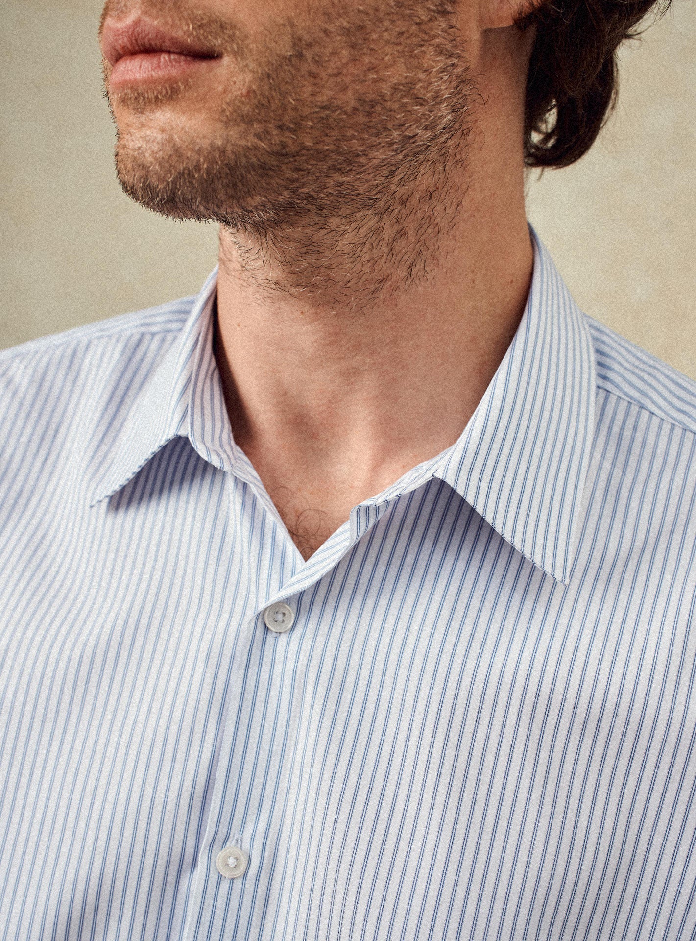 Jake Blue Sky/White Shirt-3