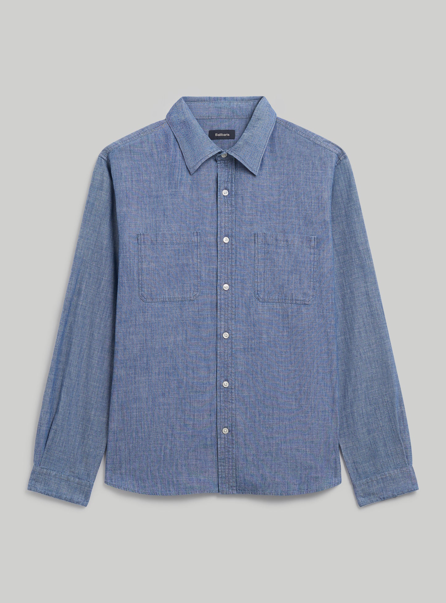 Roger Chambray Shirt