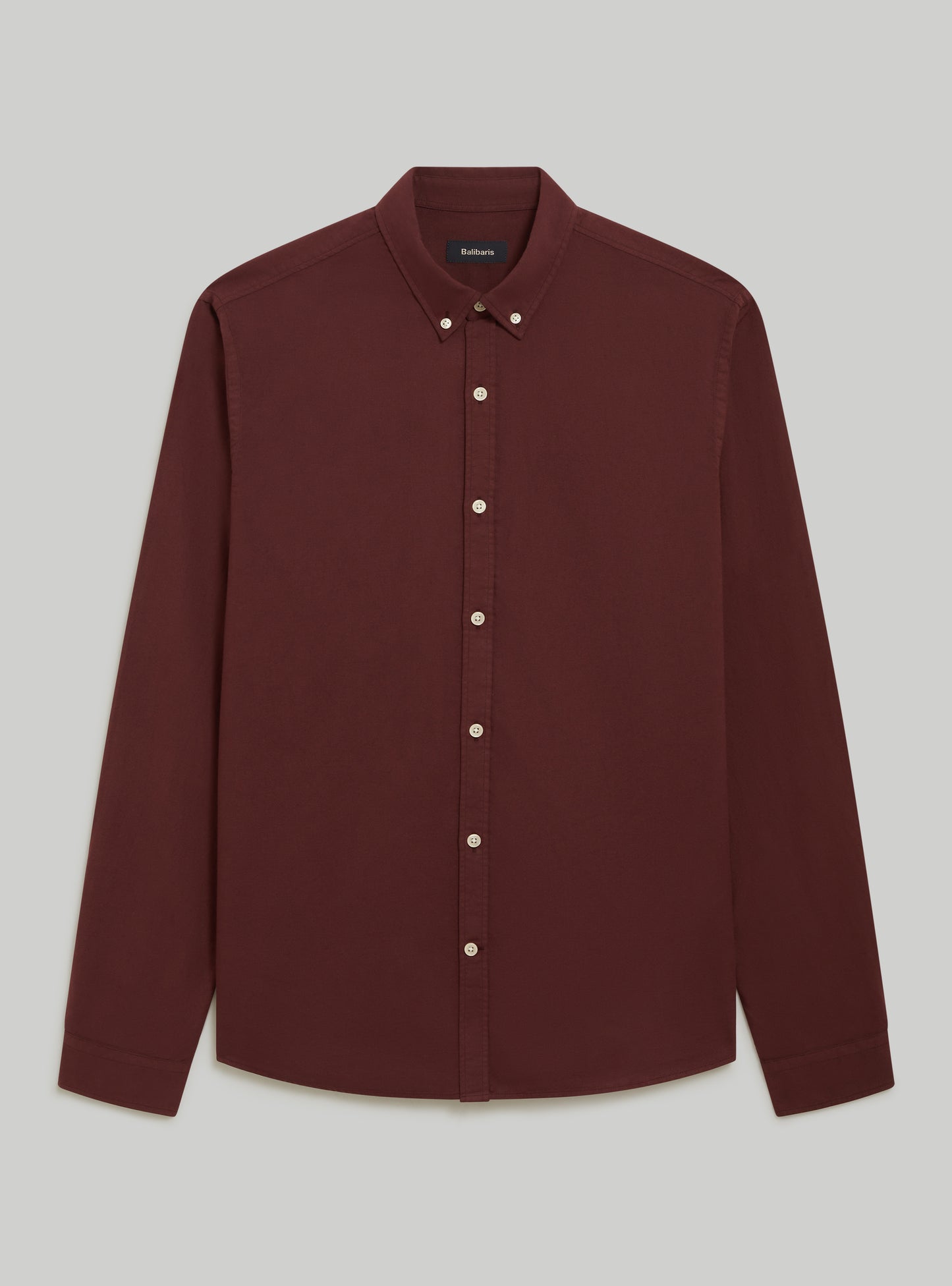 College Mahogany Shirt