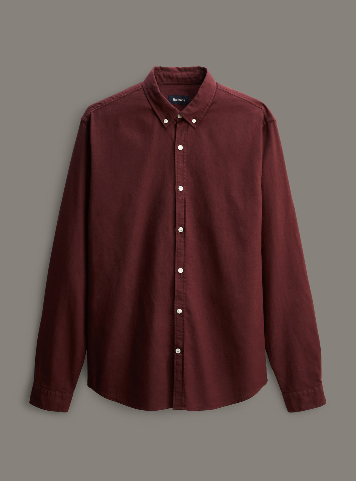 Chemise College Mahogany-6