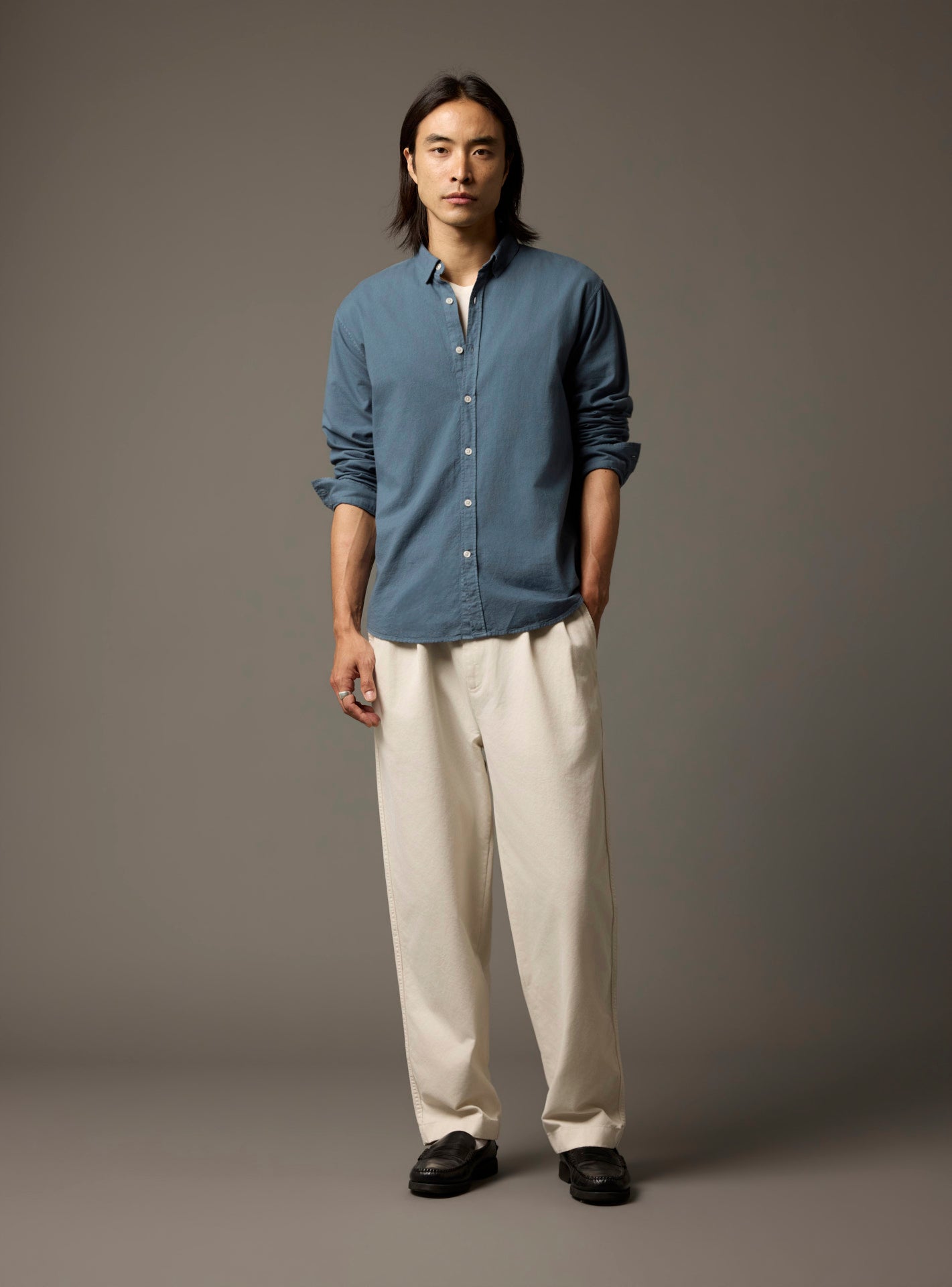 Indian Mercer Shirt