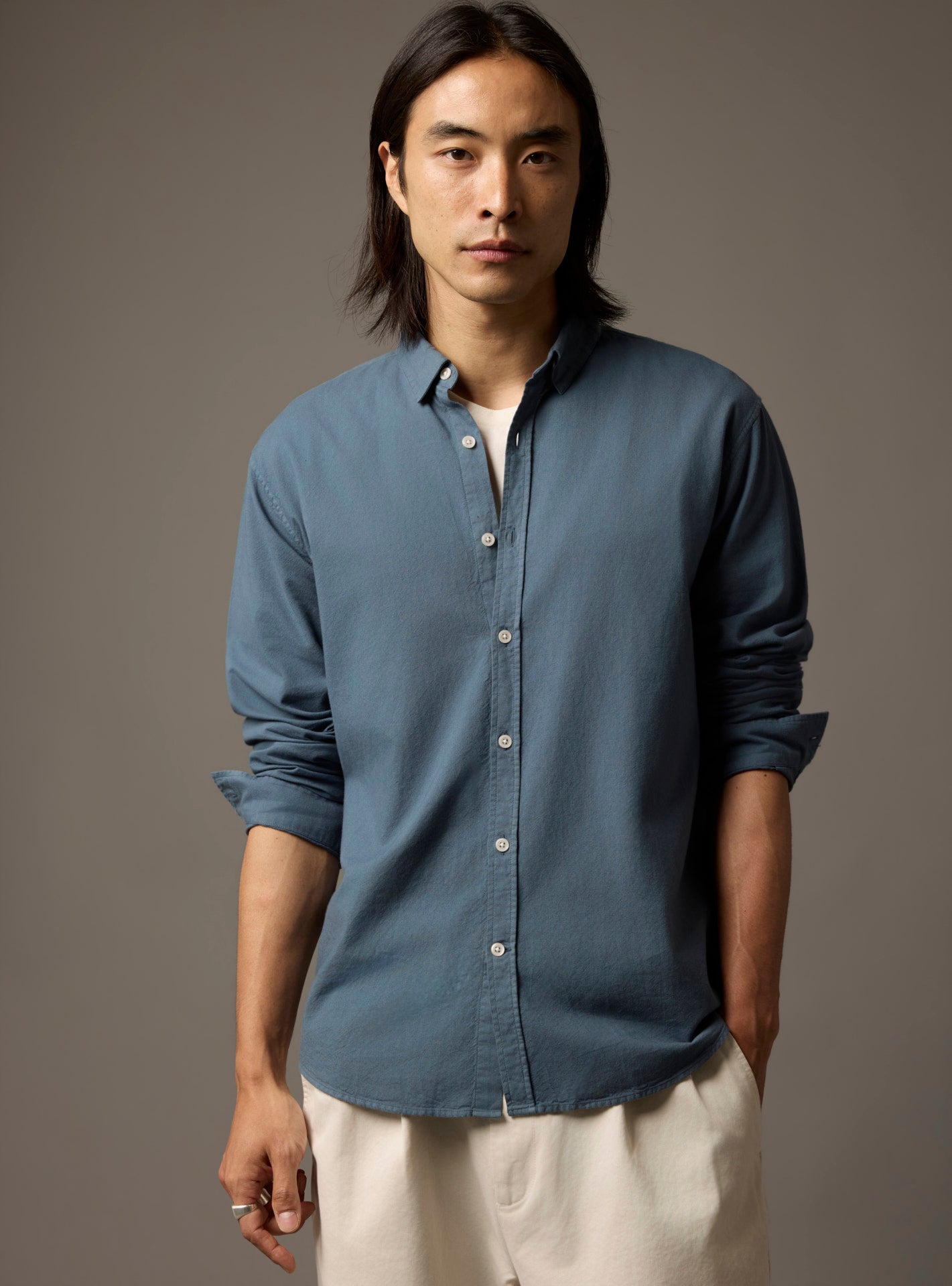Indian Mercer Shirt