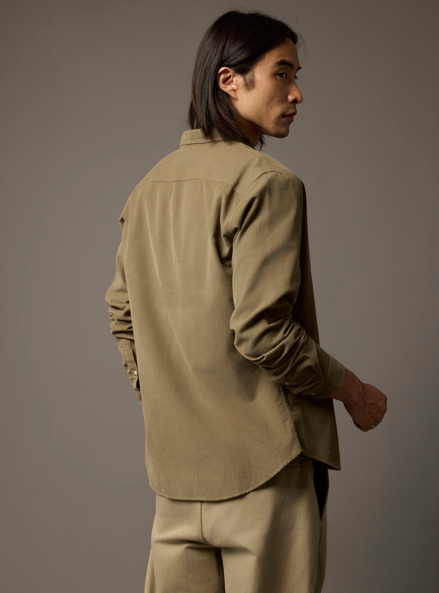 College Dusky Shirt-5