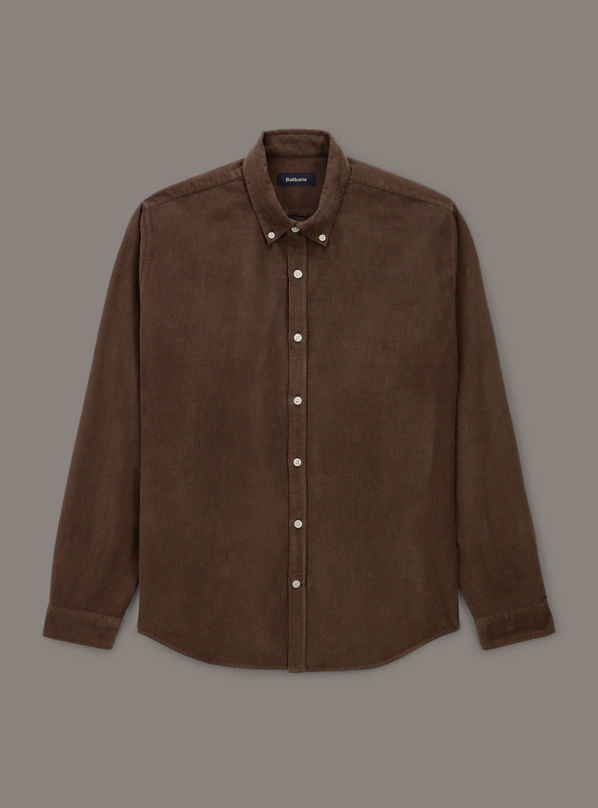Chemise College Expresso-8