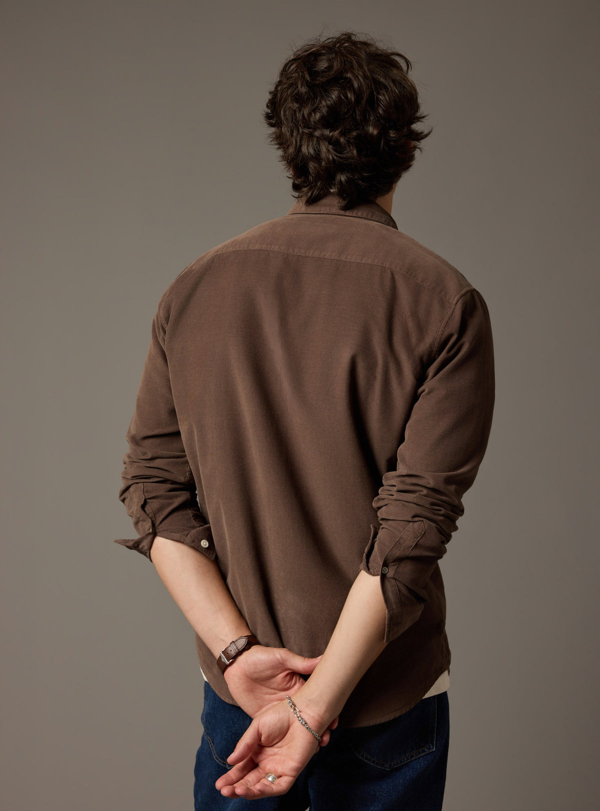 Chemise College Expresso-7